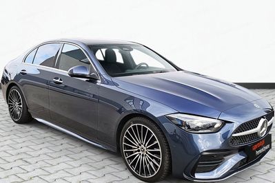 Mercedes Klasa C 200 4MATIC
