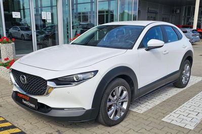 Mazda CX-30 2.0 mHEV Kanjo AWD