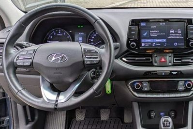 Hyundai i30 1.0 T-GDI Smart