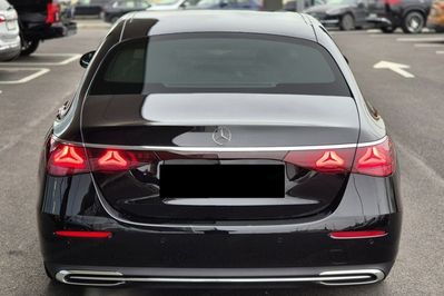 Mercedes Klasa E 220 d 4-Matic Avantgarde