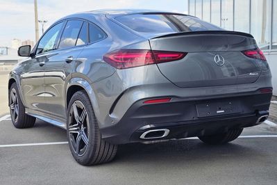 Mercedes GLE Coupe 300 d 4-Matic AMG Line