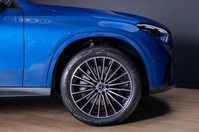 Mercedes GLC Coupe 220 d  4-Matic AMG Line