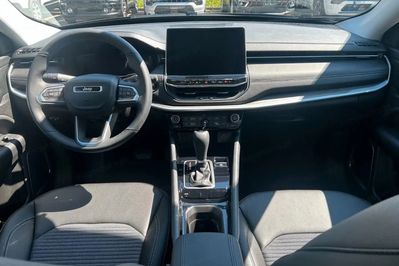 Jeep Compass Altitude 1.3 T4 PHEV 4xe