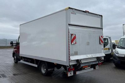 Iveco Daily 50C/35 Kontener + Winda AT
