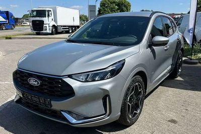 Ford Kuga ST-Line X eCVT 2.5 FHEV FWD