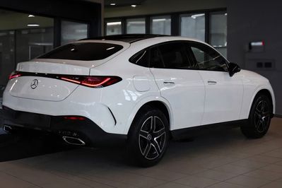 Mercedes GLC Coupe 220 d  4-Matic AMG Line