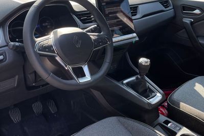 Renault Captur Techno Eco-G LPG 1.2 TCe