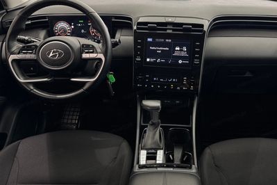 Hyundai Tucson 1.6 T-GDI Smart 2WD DCT