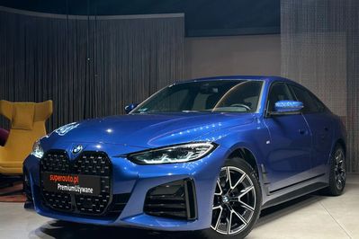 BMW Seria 4 420i GPF M Sport sport-aut