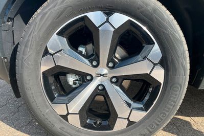 Dacia Duster Journey Eco-G LPG 1.2