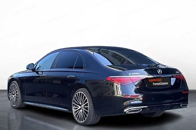 Mercedes Klasa S S 450d 4-Matic AMG Line 9G-TRONIC