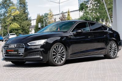 Audi A5 40 Tdi Quattro s Tronic
