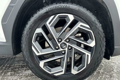 Hyundai Tucson 1.6 T-GDI Platimum 2WD DCT