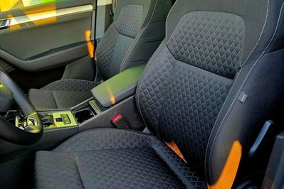 Skoda Superb 2.0 TDI SCR Ambition DSG