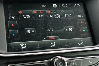 Opel Crossland X 1.2 Elegance