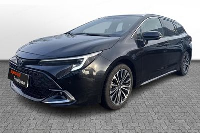 Toyota Corolla 1.8 Hybrid Style