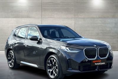 BMW X3 xDrive20 mHEV aut