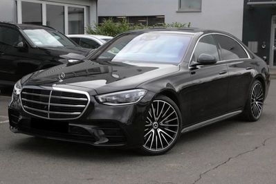 Mercedes Klasa S 580 4-Matic Long