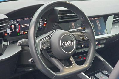 Audi A3 35 TFSI S Line Sportback