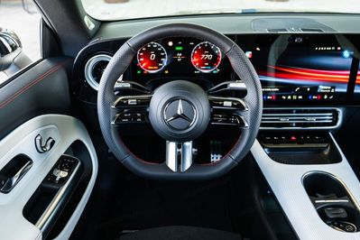 Mercedes CLA 200 AMG Line
