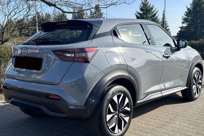 Nissan Juke Acenta 1.0 DIG-T