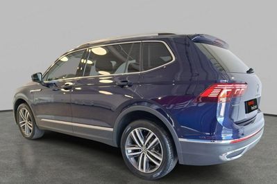 Volkswagen Tiguan Allspace 2.0 TDI 4Mot. SCR Comfortline DSG 7os.