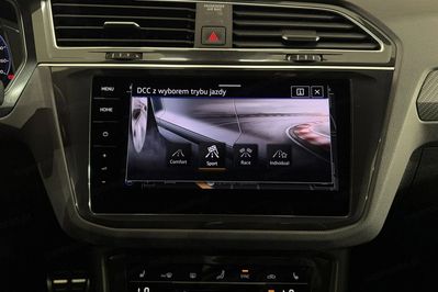 Volkswagen Tiguan 2.0 TSI 4Mot. R DSG