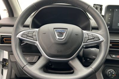 Dacia Sandero Stepway Comfort 1.0 Eco-G