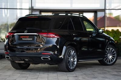 Mercedes GLE 350 de 4MATIC AMG Line