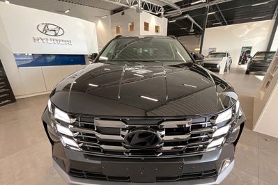 Hyundai Tucson 1.6 CRDi 48V Executive 4WD DCT