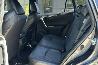 Toyota RAV4 2.5 Hybrid Selection AWD