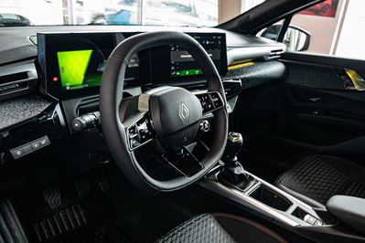 Renault Clio Techno 1.2 TCe