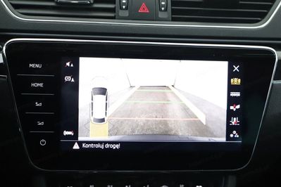 Skoda Superb TSI 4x4 L&K DSG