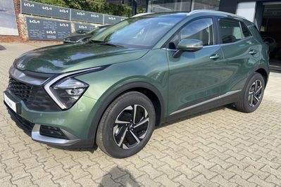 Kia Sportage 1.6 T-GDI HEV L 2WD aut
