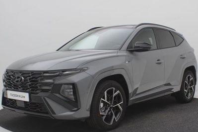 Hyundai Tucson 1.6 T-GDi N-Line Ultimate 2WD DCT