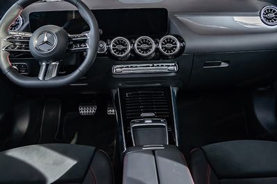 Mercedes GLA 200 d AMG Line