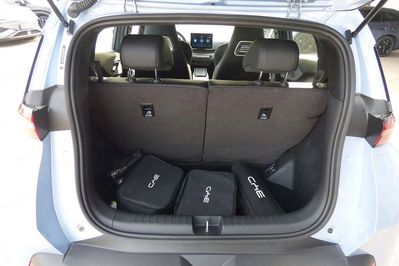 BYD Dolphin Surf Boost