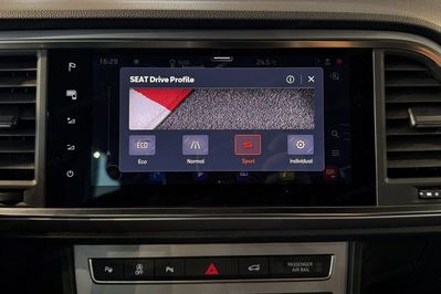 Seat ATECA 2.0 TDI DSG