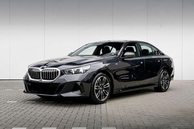 BMW Seria 5 520d M Sport