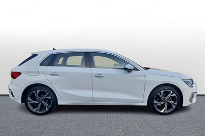 Audi A3 35 TFSI mHEV Advanced S tronic