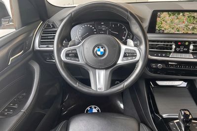 BMW X3 xDrive20d M Sport