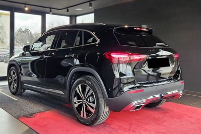 Mercedes GLA 200 Progressive