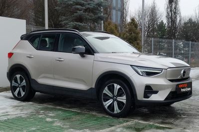 Volvo XC40 P6 Recharge Plus