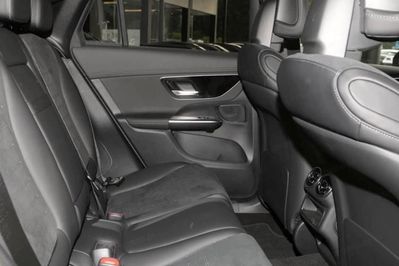 Mercedes GLC Coupe 200 4-Matic AMG Line