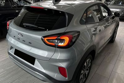 Ford Puma Titanium aut 1.0 EcoBoost