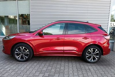 Ford Kuga 2.0 Ecoblue Awd St-Line x