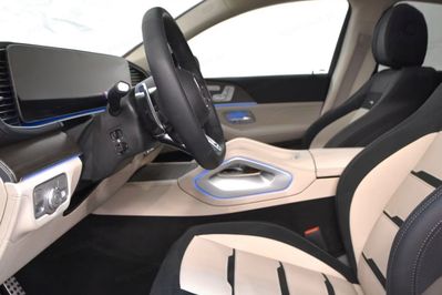 Mercedes GLE AMG  53 4-Matic+