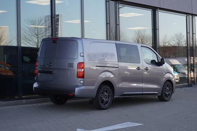 Fiat Scudo XL L2H1 Zabudowa Brygadowa aut