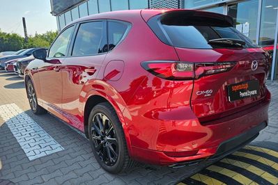 Mazda CX-60 Homura AWD