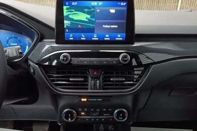 Ford Kuga Ecoblue AWD ST-Line
